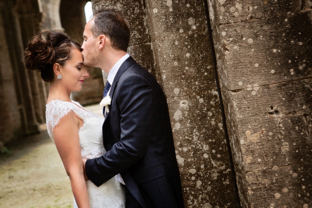 Wedding in San Galgano